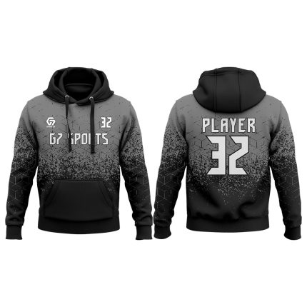 Custom Sublimated Hoodies