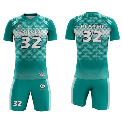 Sublimated Soccer Uniforms