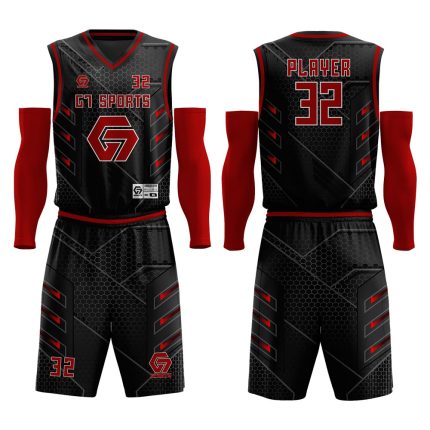 Basketball Uniform