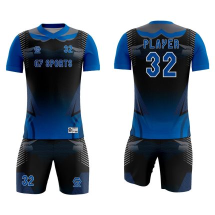 Sublimated Soccer Uniforms