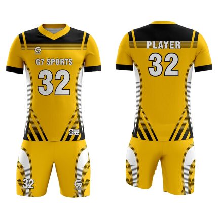 Sublimated Soccer Uniforms