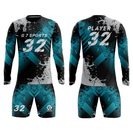 Sublimated Soccer Uniforms