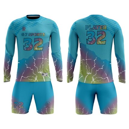 Sublimated Soccer Uniforms