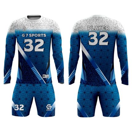 Sublimated Soccer Uniforms
