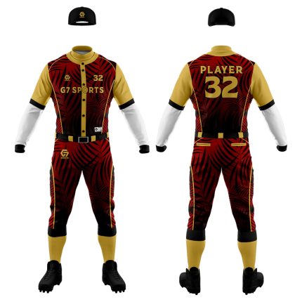 Baseball Uniform